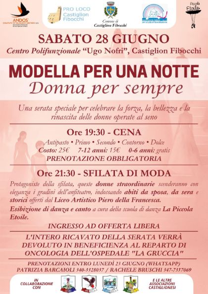 Modella per una notte donna per sempre Modella per una notte donna per sempre