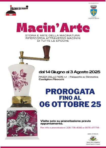 Mostra Macin'ARTE Mostra Macin'ARTE