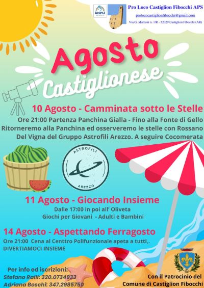 Ferragosto Castiglionese