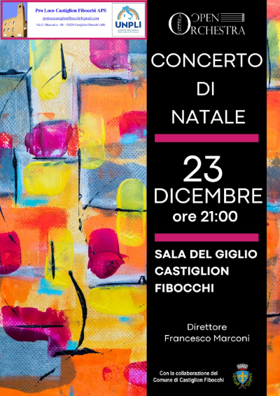 Concerto Open Orchestra