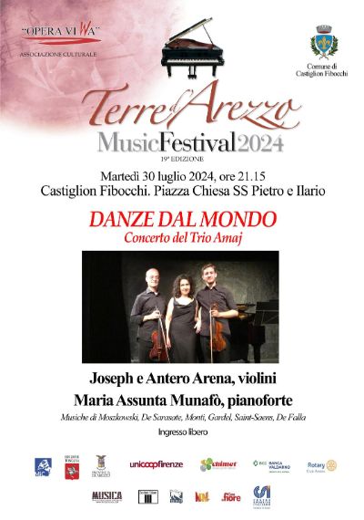 Terre d'Arezzo Music Festival