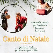 Spettacolo teatrale per bambin* "Canto di Natale"