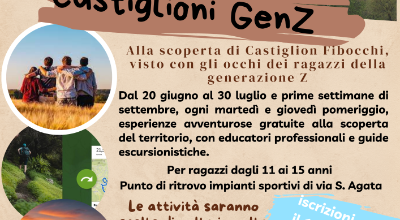 Manifesto Castiglioni GenZ